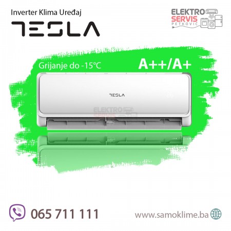 Inverter klima uredjaj Tesla TA36FFLL-1232IA Velika
