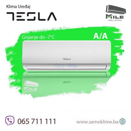 On/Off klima uređaj Tesla TT35X81 Velika