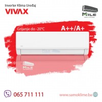 VIVAX ACP-18CH50AEGI PRO R32 Ai inverter klima uređaj 18