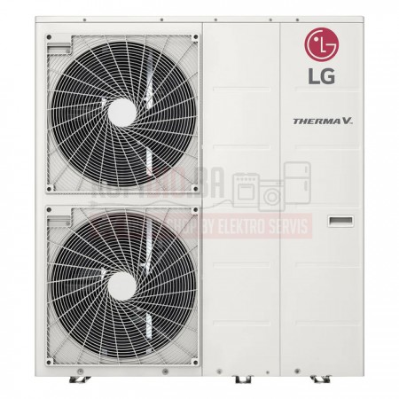 TOPLOTNA PUMPA LG THERMA V HM163MR.U34 MONOBLOC Velika