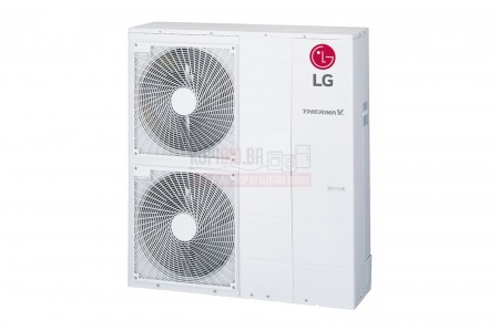 TOPLOTNA PUMPA LG Therma V Hydrosplit HU121MRB / HN1600MC.NK1 R32 MONOBLOC Velika