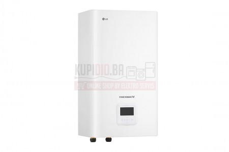 TOPLOTNA PUMPA LG Therma V Hydrosplit HU121MRB / HN1600MC.NK1 R32 MONOBLOC Velika